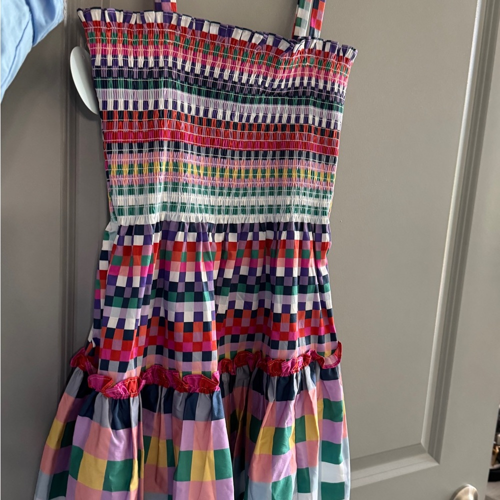 Hills House nap dress